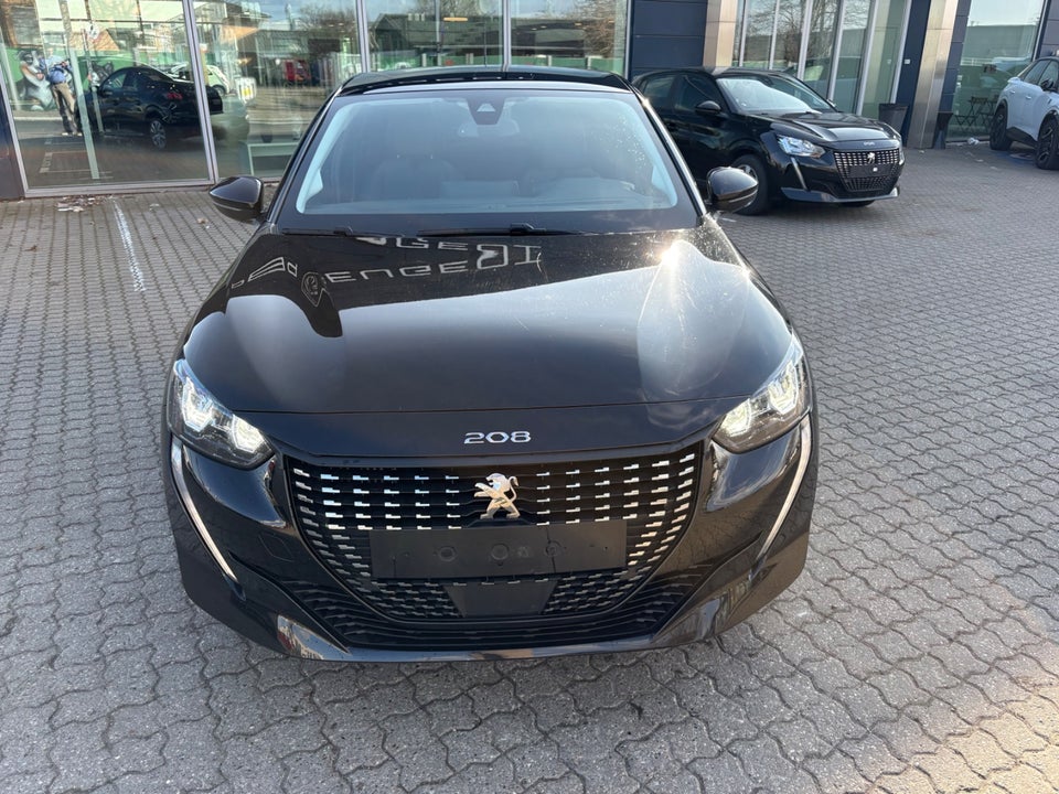 Peugeot 208 1,2 PureTech 100 Edition:210+ 5d