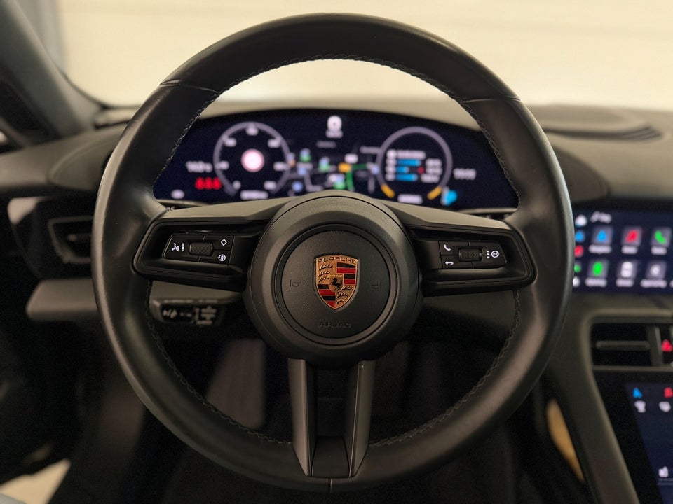 Porsche Taycan Sport Turismo 5d