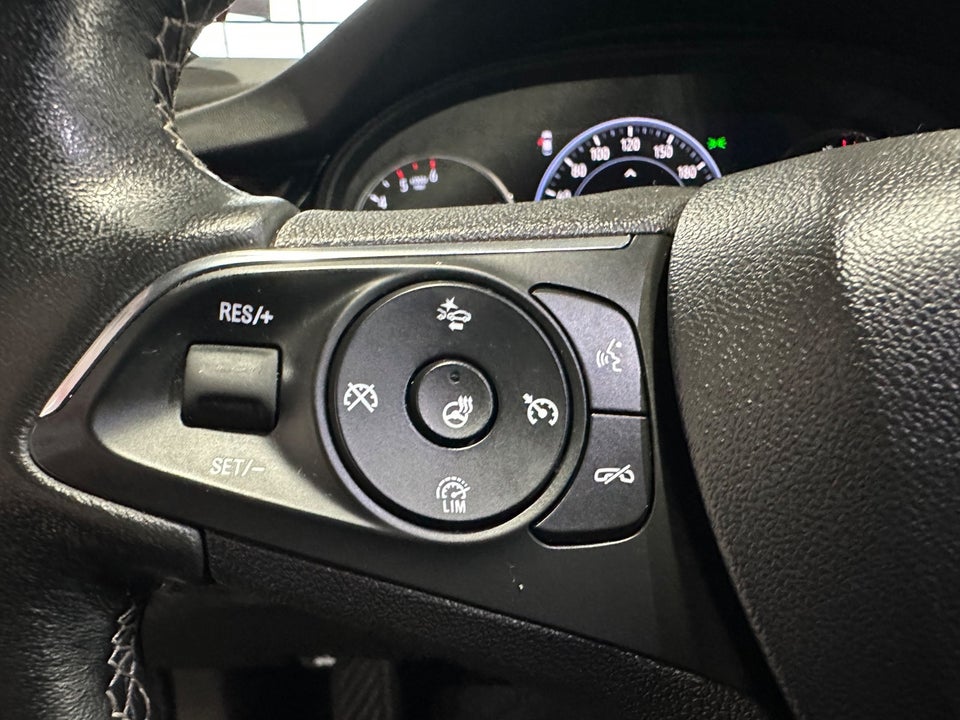 Opel Insignia 1,5 D 122 Ultimate Sports Tourer aut. 5d