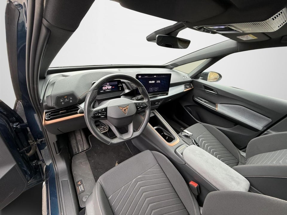 Cupra Born 58 High 5d