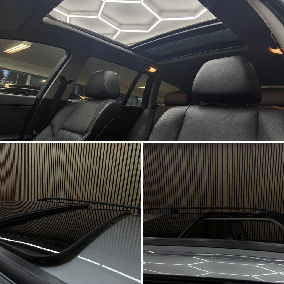 BMW 535d 3,0 Touring Steptr. 5d