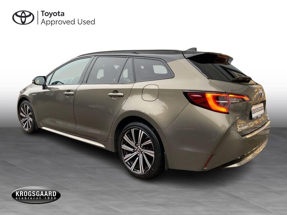 Toyota Corolla 1,8 Hybrid Active Premium Touring Sports MDS 5d