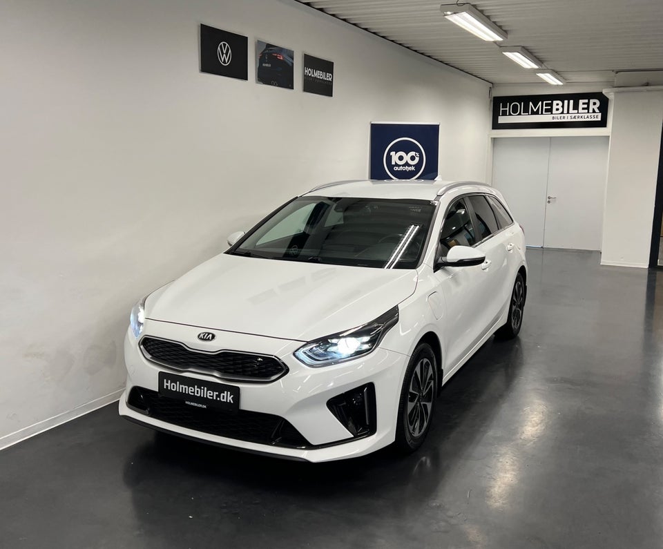 Kia Ceed 1,6 PHEV Advance+ SW DCT 5d