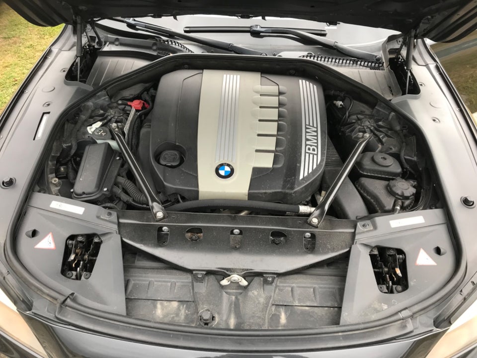 BMW 730d 3,0 Steptr. 4d