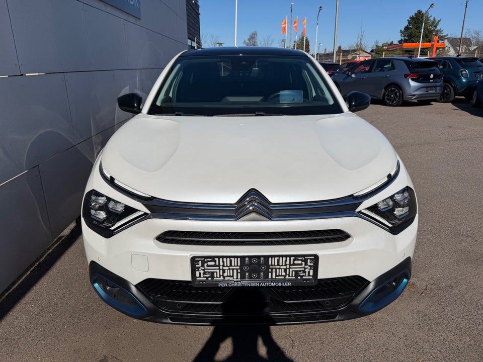 Citroën ë-C4 X 50 Shine 4d