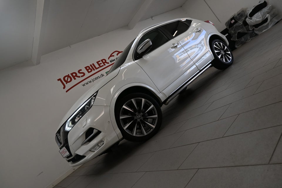 Nissan Qashqai 1,3 Dig-T 160 Tekna+ Dynamic DCT 5d