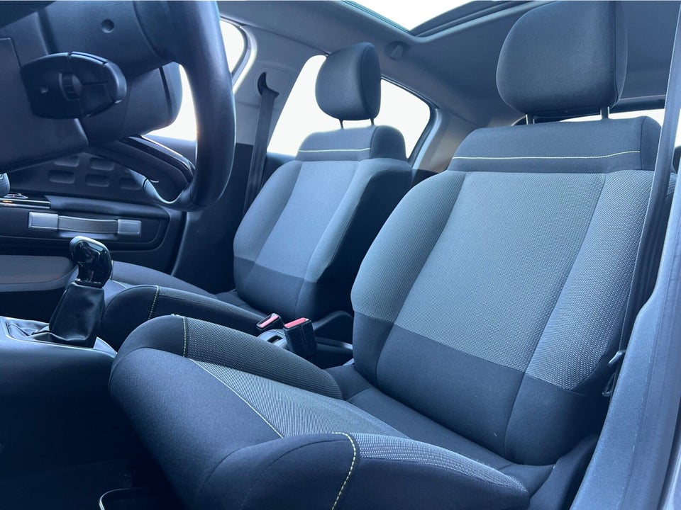 Citroën C3 1,2 PureTech 82 Triumph 5d