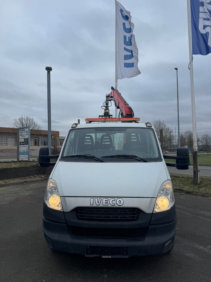 Iveco Daily 3,0 70C17 Ladvogn 2d