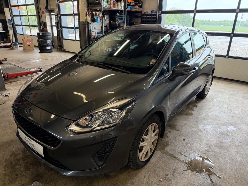 Ford Fiesta 1,1 Trend 5d