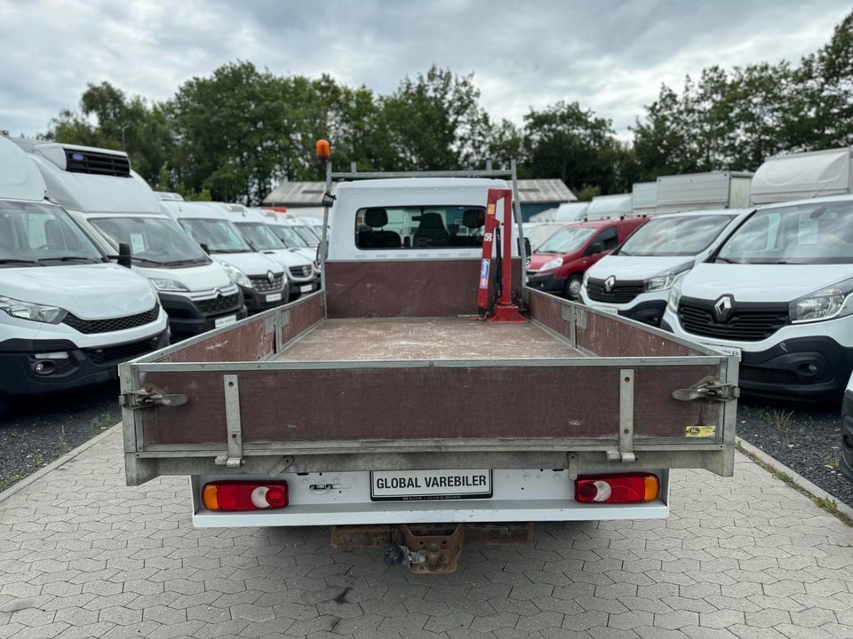 Renault Master III T35 2,3 dCi 145 L3 Chassis 2d