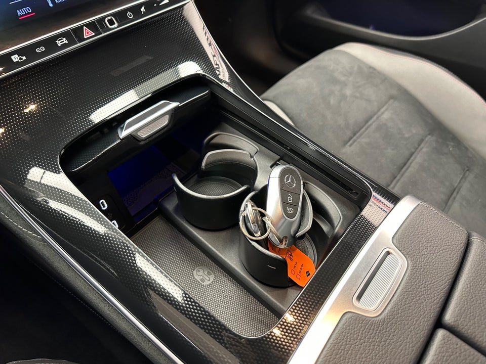 Mercedes EQE350 AMG Line 4d