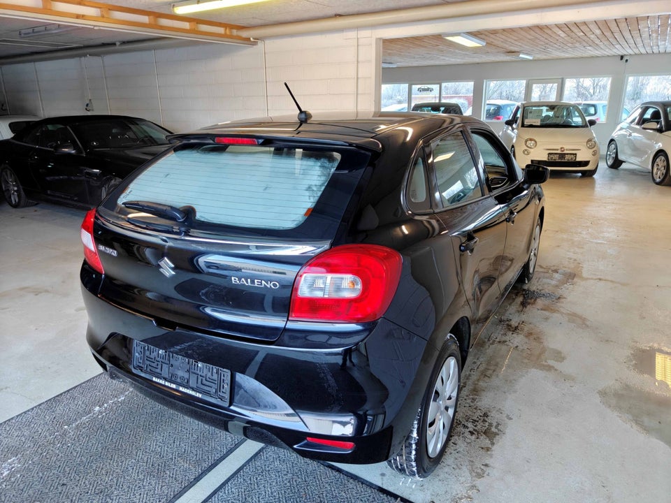 Suzuki Baleno 1,2 Dualjet Active 5d