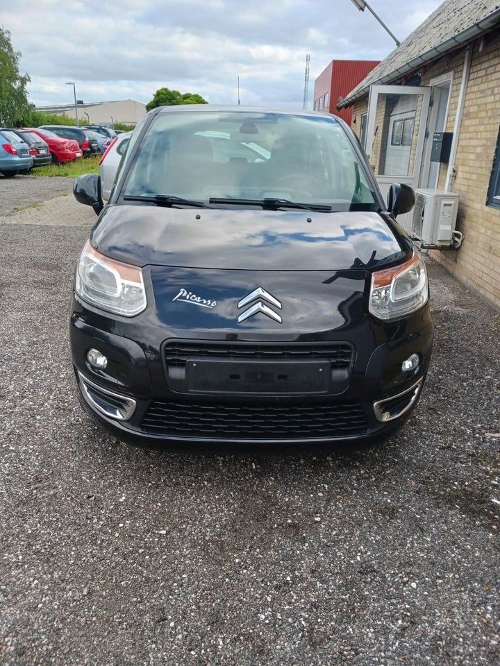 Citroën C3 Picasso 1,6 HDi 110 Comfort 5d