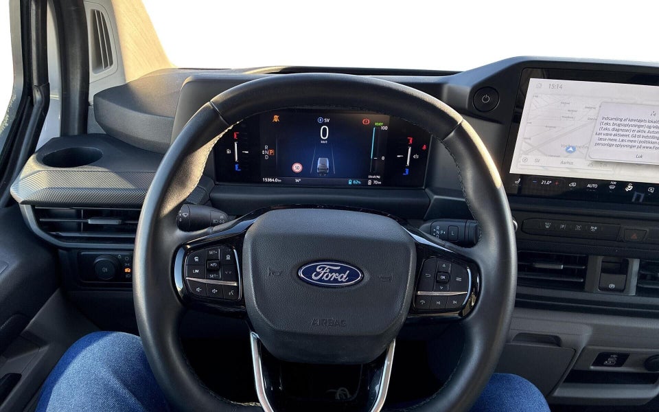 Ford E-Transit Custom 320S 64 Trend