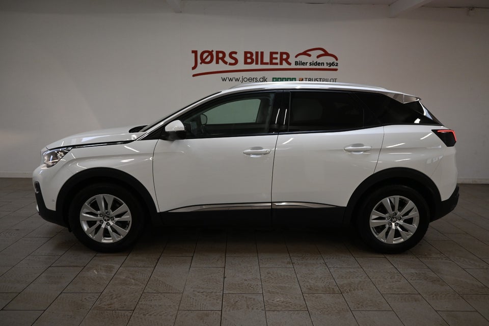 Peugeot 3008 1,2 PureTech 130 Allure Limited EAT8 5d