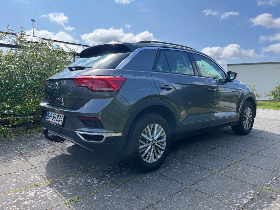 VW T-Roc 1,5 TSi 150 Style DSG 5d