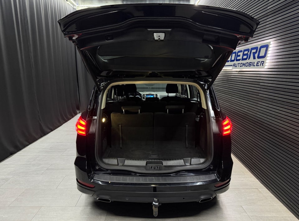 Ford S-MAX 2,0 EcoBlue Titanium aut. 7prs 5d