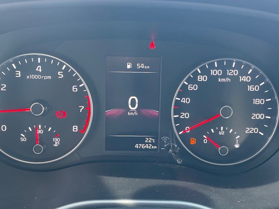 Kia Picanto 1,0 GT-Line 5d