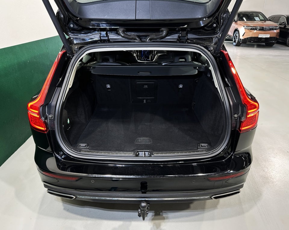 Volvo V60 2,0 D4 190 Inscription aut. 5d