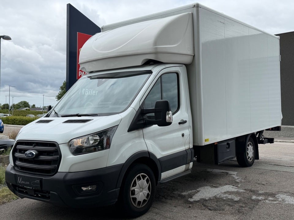 Ford Transit 350 L3 Chassis 2,0 TDCi 155 Trend aut. H1 FWD