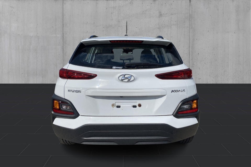 Hyundai Kona 1,0 T-GDi Limited Edition+ 5d