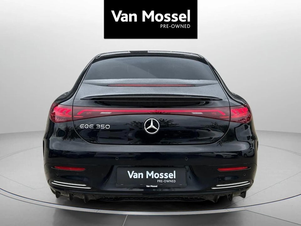 Mercedes EQE350 AMG Edition 4d