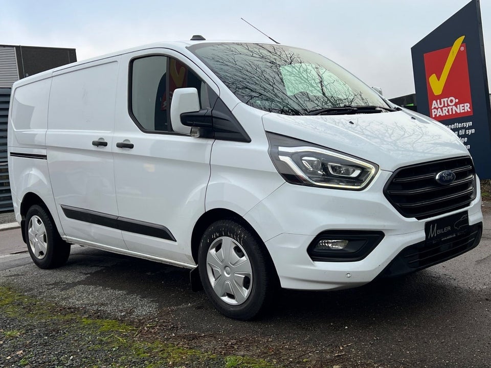 Ford Transit Custom 300S 2,0 TDCi 170 Trend aut.