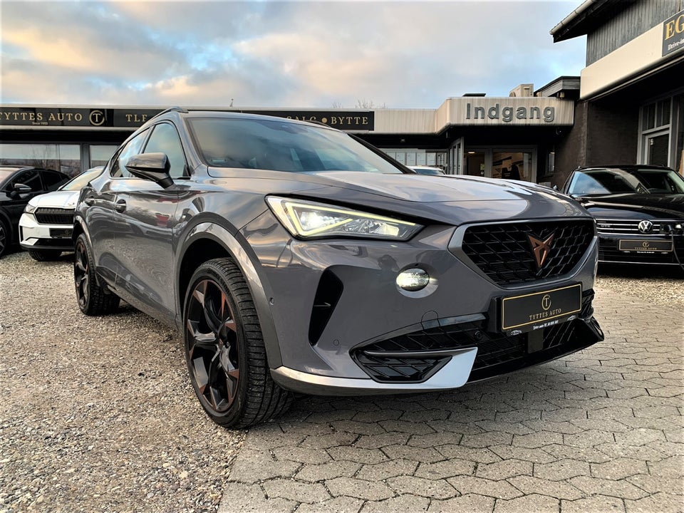 Cupra Formentor 1,4 eHybrid VZ DSG 5d