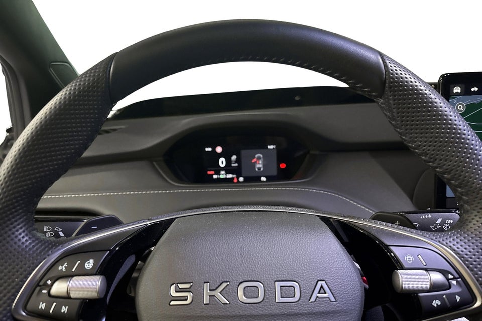 Skoda Enyaq 85 iV Sportline Maxx Coupé 5d