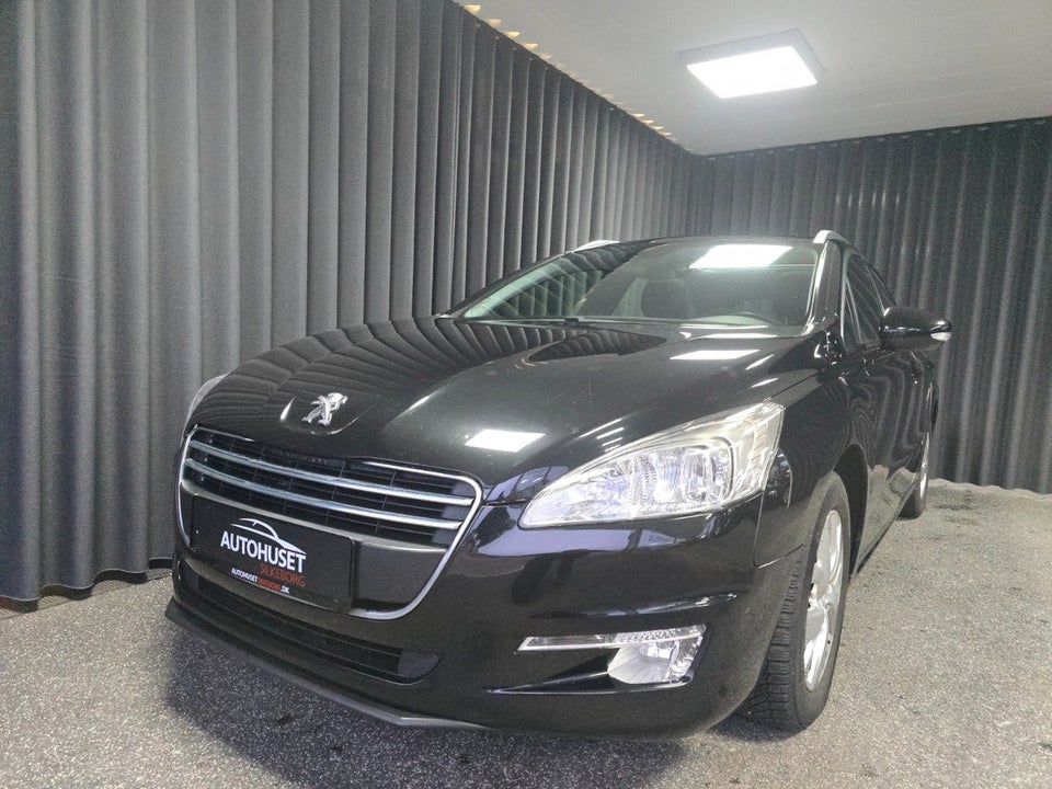 Peugeot 508 1,6 e-HDi 114 Active SW 5d