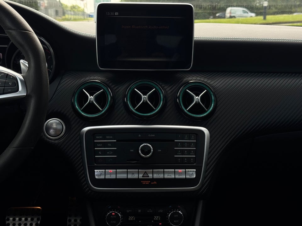 Mercedes A45 2,0 AMG aut. 4Matic 5d