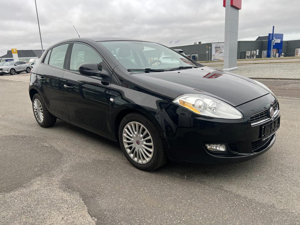 Fiat Bravo 1,4 T-Jet 120 Dynamic Evo1 5d