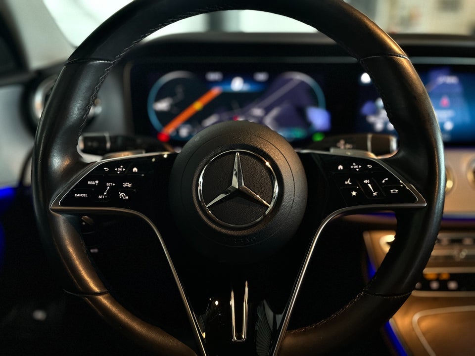 Mercedes E220 d 2,0 Avantgarde stc. aut. 5d