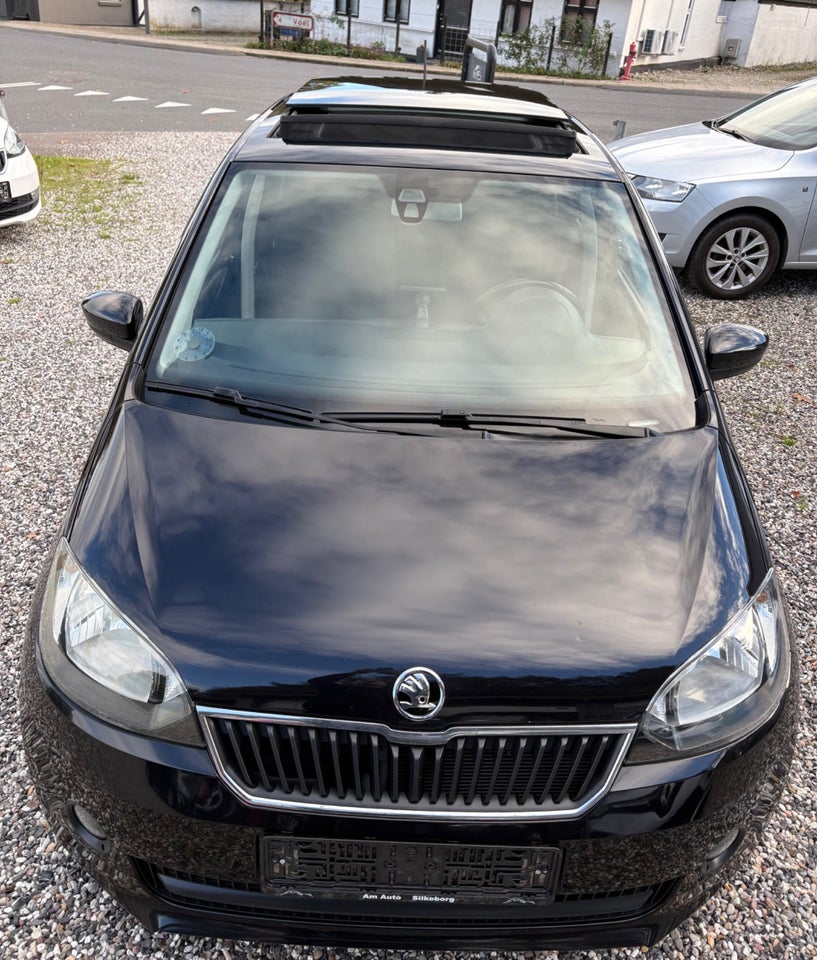 Skoda Citigo 1,0 75 Elegance GreenTec 5d