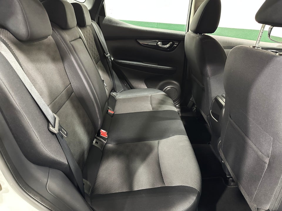 Nissan Qashqai 1,2 Dig-T 115 N-Vision X-tr. 5d