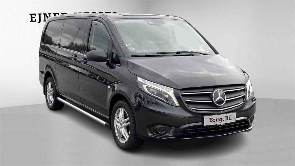 Mercedes Vito 119 2,0 CDi Kassevogn aut. L AWD