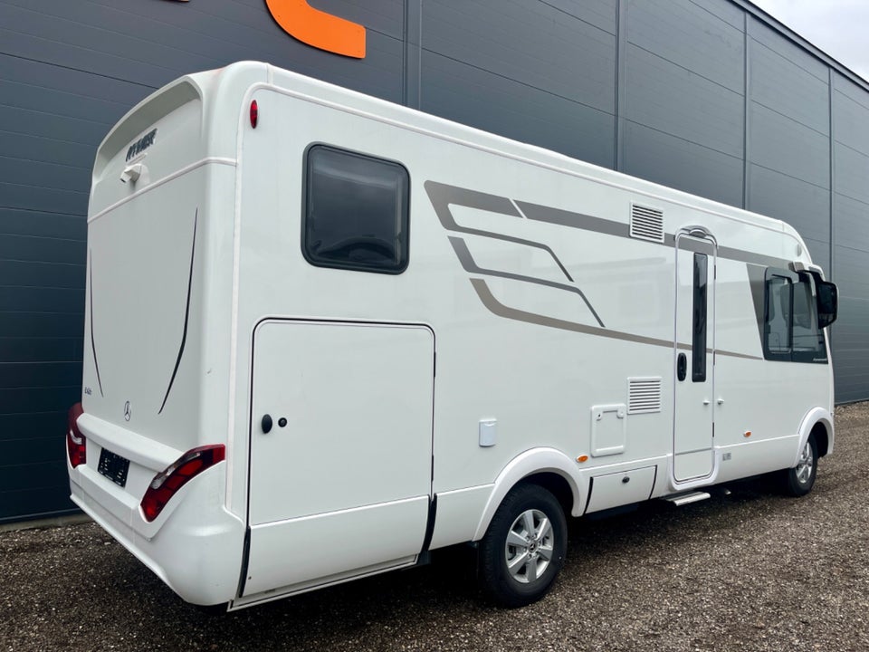 Hymer BMC I680 2,0 CDi 170 aut.