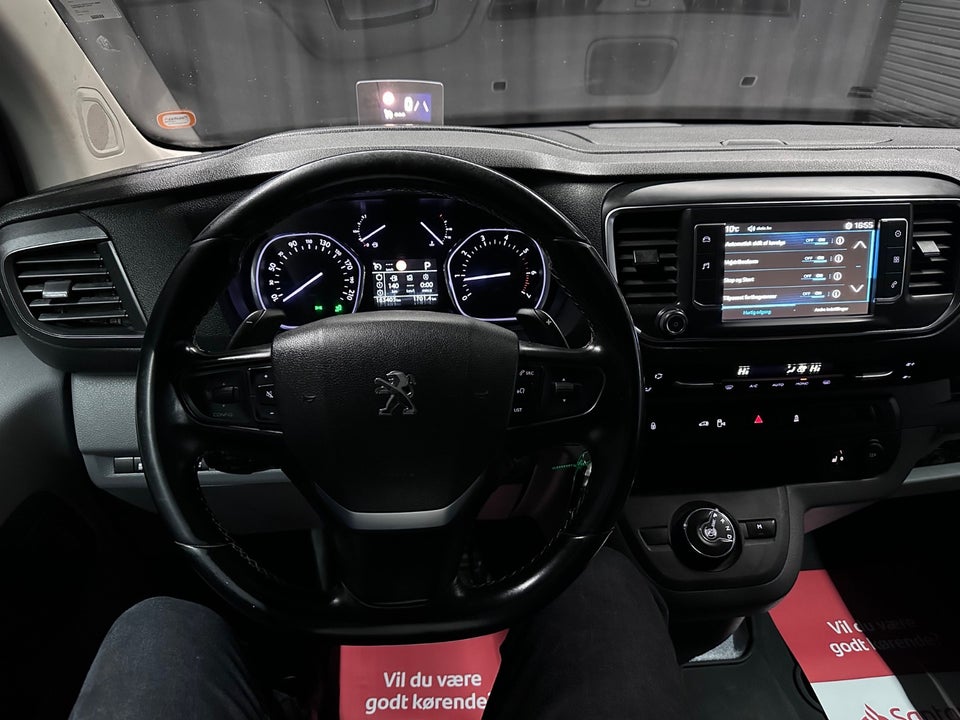 Peugeot Expert 2,0 BlueHDi 180 L3 Ultimate EAT6 Van