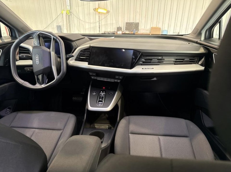 Audi Q4 e-tron 35  5d