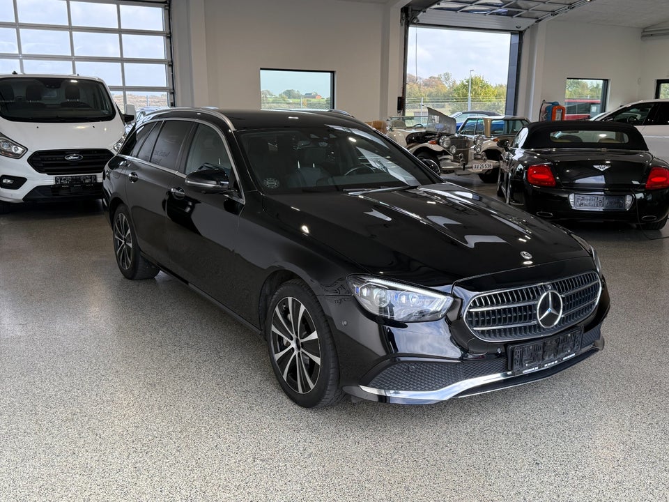 Mercedes E300 de 2,0 stc. aut. 5d