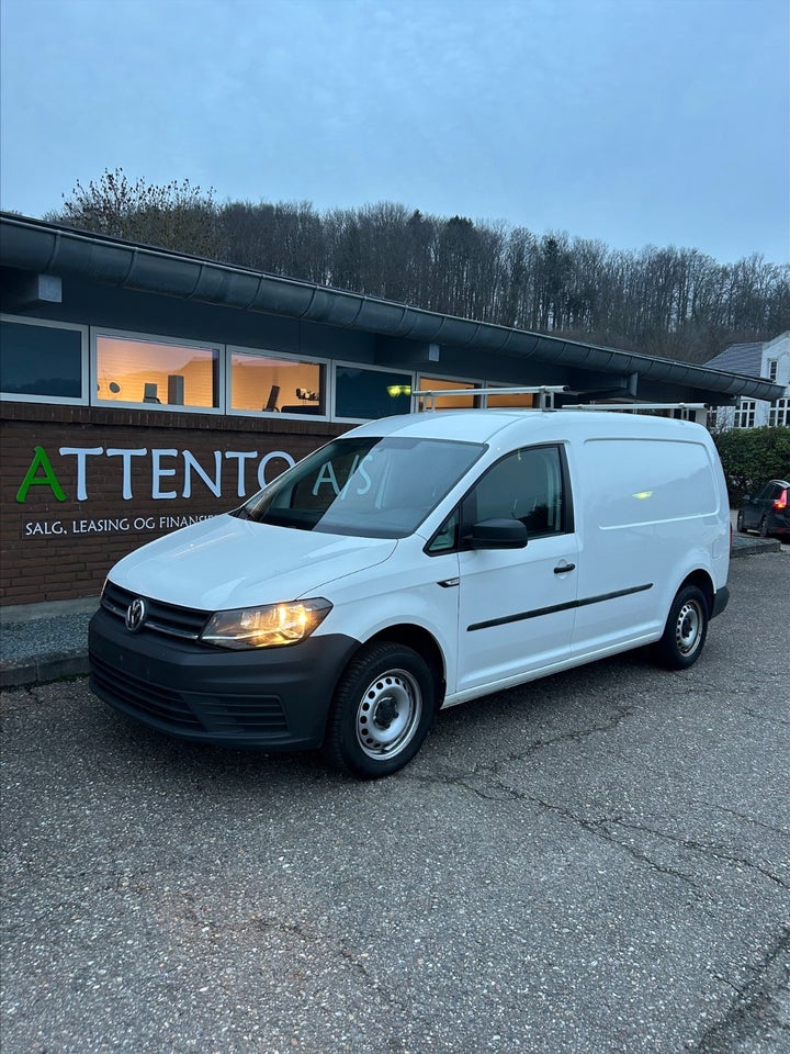 VW Caddy Maxi 2,0 TDi 102 BMT Van 4d
