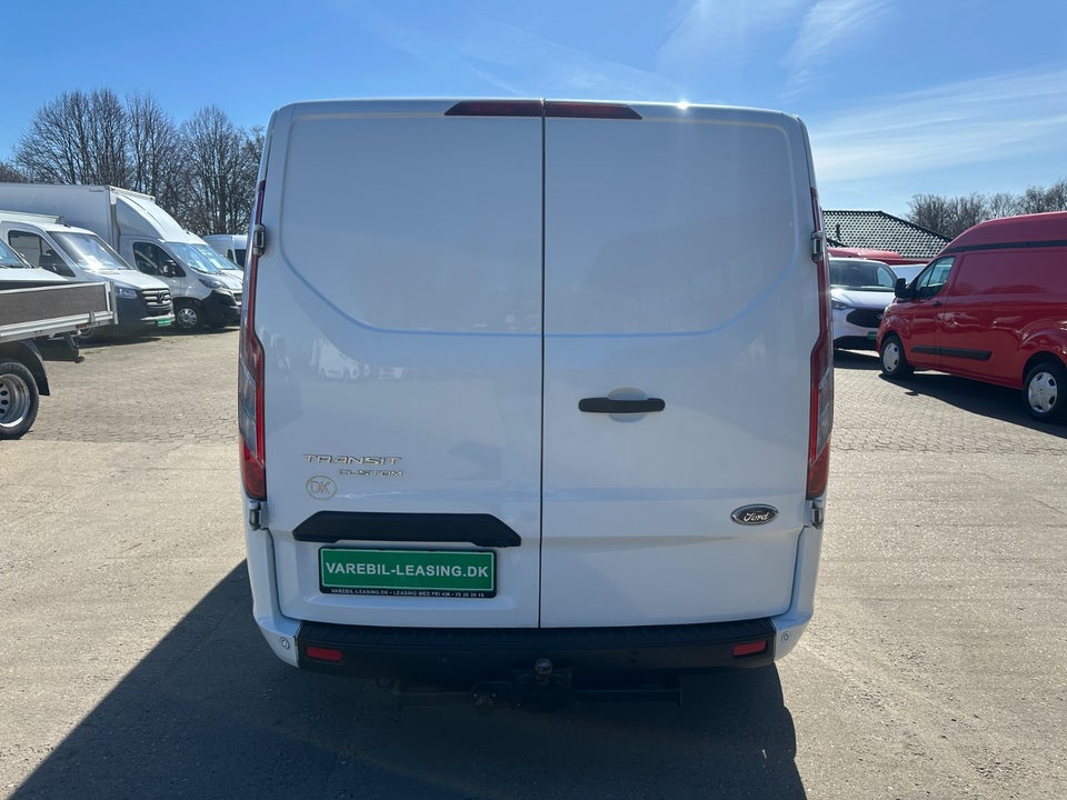 Ford Transit Custom 300 L2 2,0 TDCi 130 Trend aut.