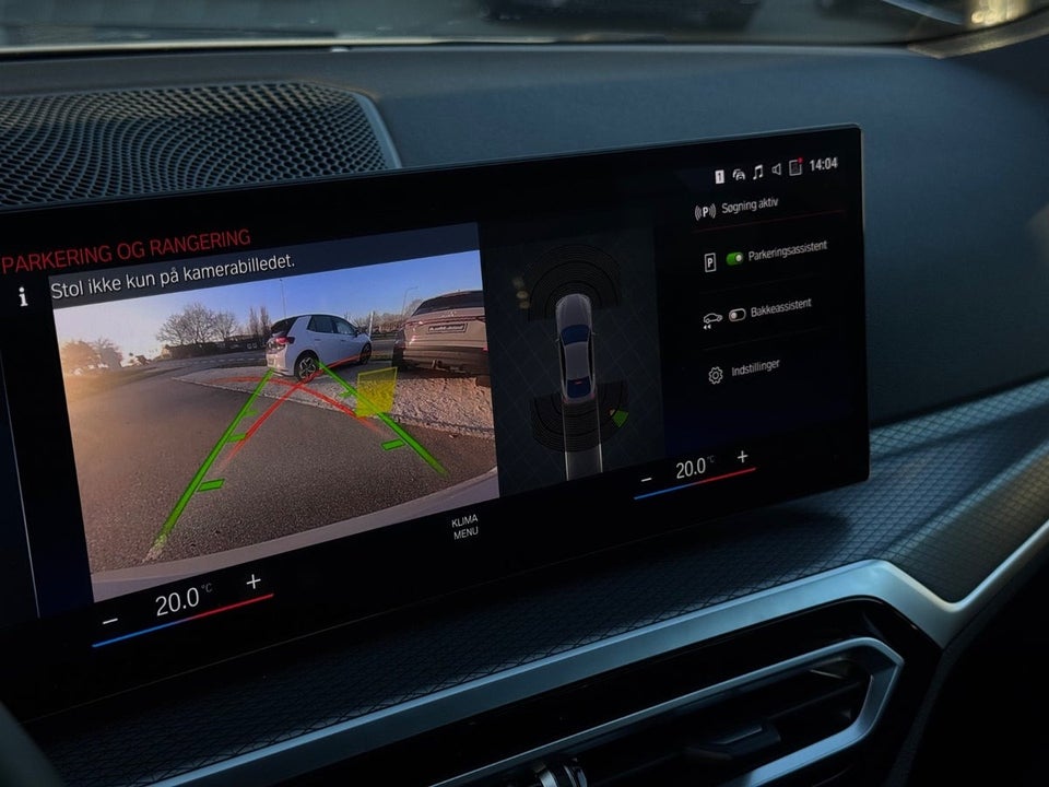 BMW i4 eDrive35 M-Sport 5d