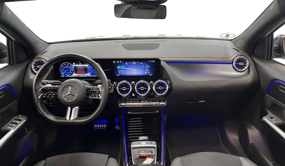 Mercedes EQA250+ AMG Edition 5d