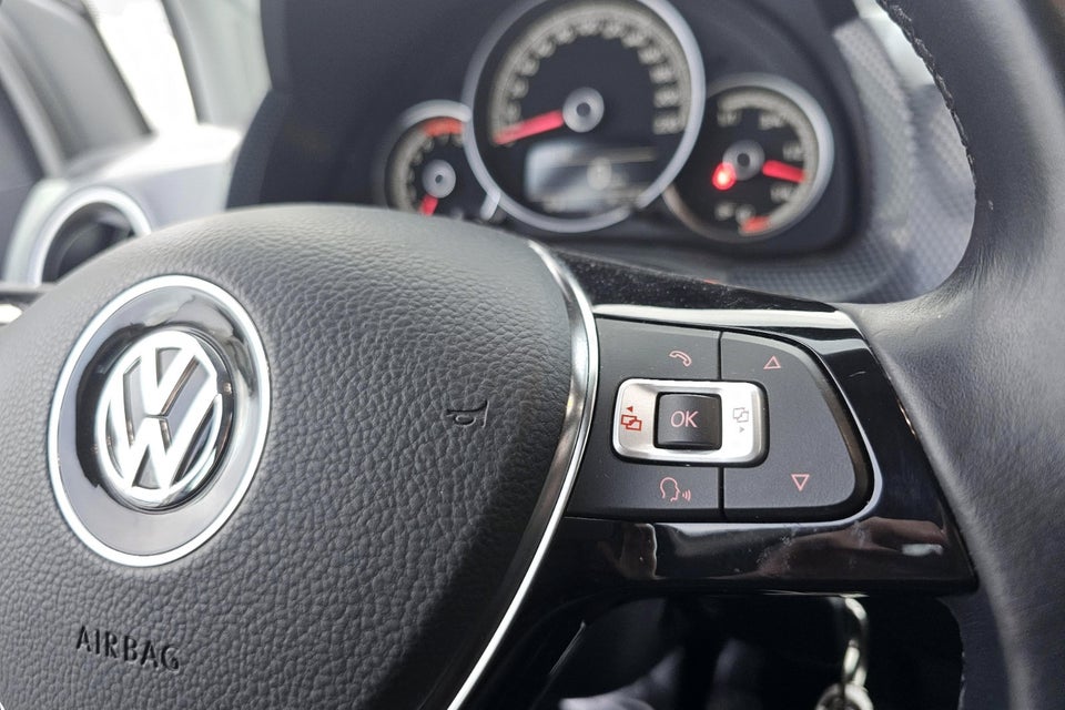 VW Up! 1,0 MPi 60 5d