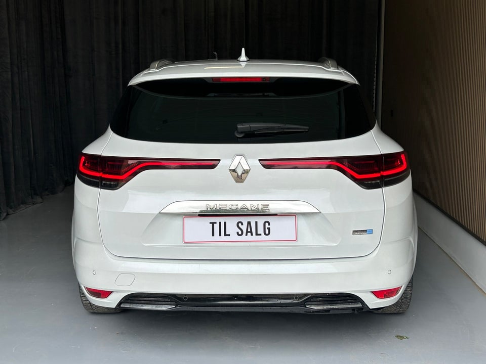 Renault Megane IV 1,6 E-Tech Intens Sport Tourer 5d