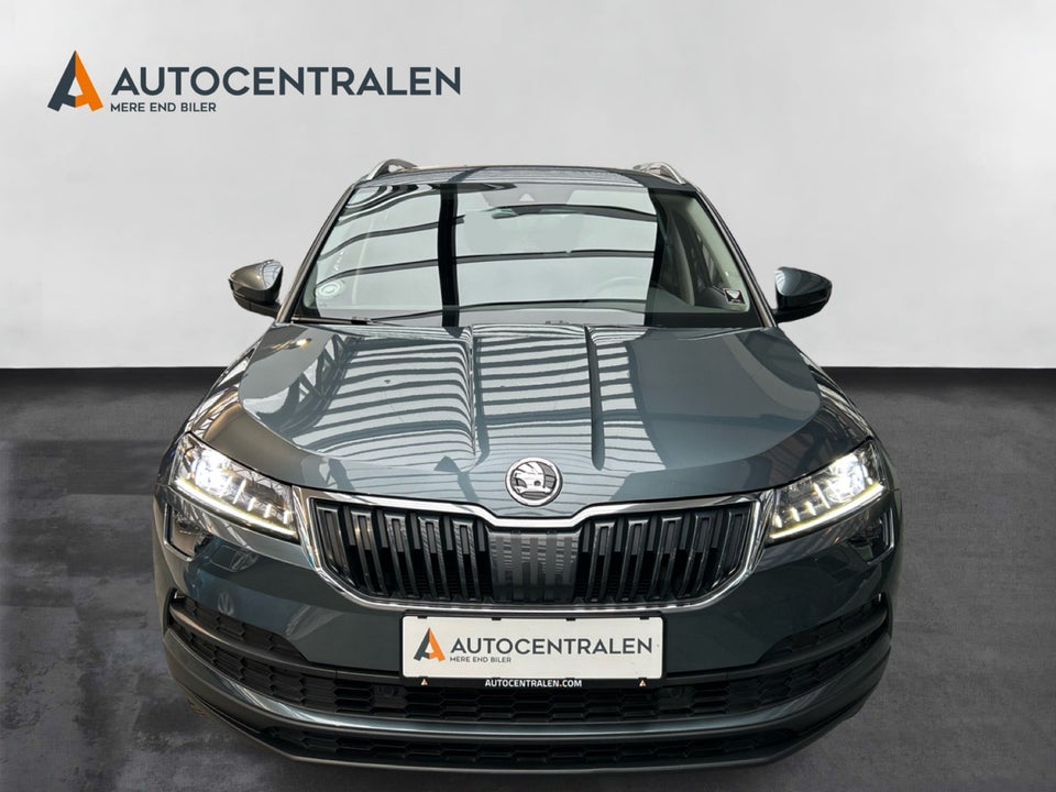 Skoda Karoq 1,5 TSi 150 Style+ DSG 5d