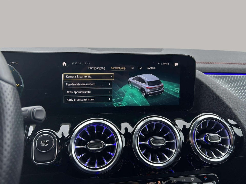 Mercedes EQA250+ AMG Edition 5d