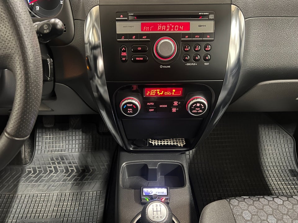 Suzuki SX4 1,6 CombiBack GLXtra 5d