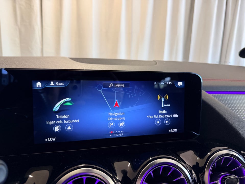 Mercedes EQA250 AMG Line 5d